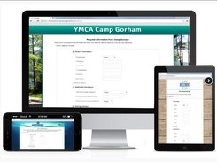 CampSite Seamless Website Integration