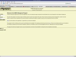 Logon Page