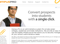 Campus Pro Screenshot 1