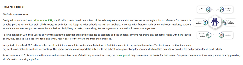 CampusCare Screenshot 1