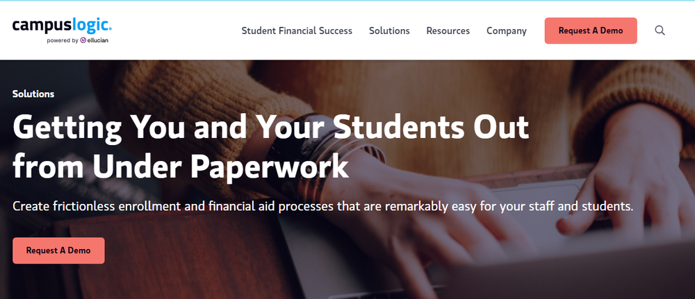 CampusLogic Screenshot 1