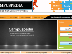 Campuspedia Screenshot 1