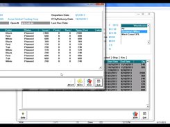 Cams Purchase Order Inquiry