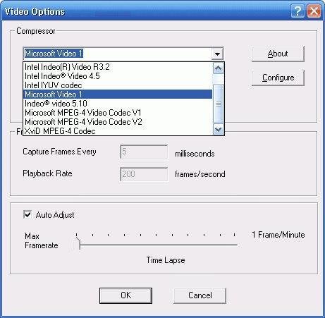 Camstudio Screen Recorder Download Sourceforge Net