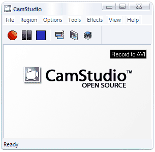 Camstudio Screen Recorder Download Sourceforge Net