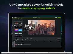 Camtasia Screenshot 1