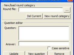 CamTrivia Rounds File Editor
