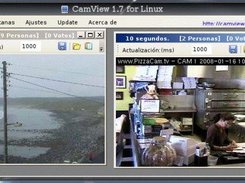 CamView on Linux