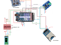 CAN Bus Logger Screenshot 1