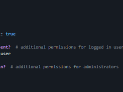 CanCanCan Screenshot 1