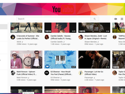 Drag the bar fully just for Youtube
