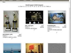 Random Search results