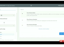 CandidateZip Screenshot 2