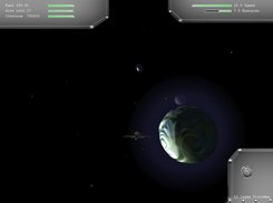 Planets have satellites.