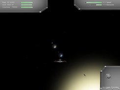 Planets are in alignment.