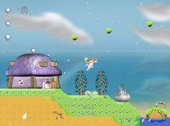 Candy World Adventures V Screenshot 1