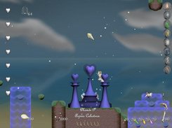 Candy World Adventures V Screenshot 2