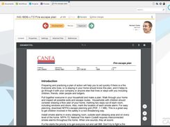 CANEA Document Review and Approval Workflow