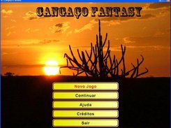 Game Start Screen