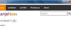 CanjeNow Screenshot 1
