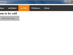 CanjeNow Screenshot 2