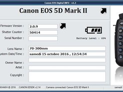 canon eos 5d mark ii