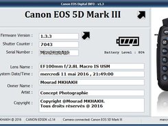 Canon Eos Digital Info Download | Sourceforge.Net