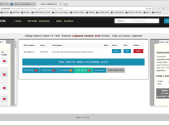 Codes For The option