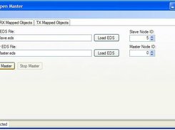 master test configuration