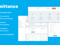 Remittance module