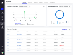 Payment Tracking