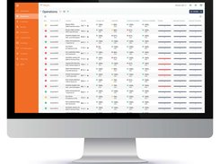 Canopy IoT Platform Screenshot 1