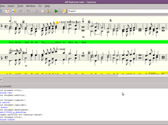 Canorus Live Scripting