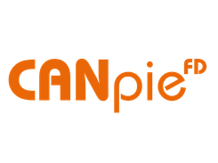 CANpie FD logo