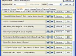 3. Modify Database Structure