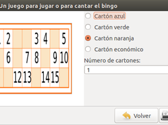 Cantabingo Screenshot 4