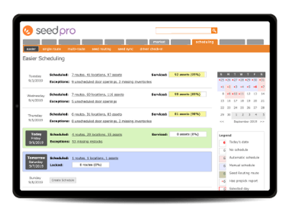Cantaloupe Seed Screenshot 1