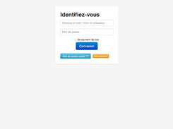 Login Window