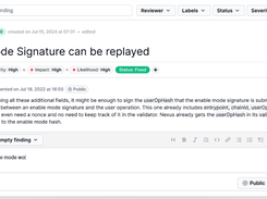 Cantina Code Screenshot 1