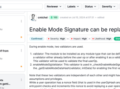 Cantina Code Screenshot 1