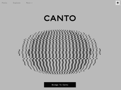 Canto Screenshot 1