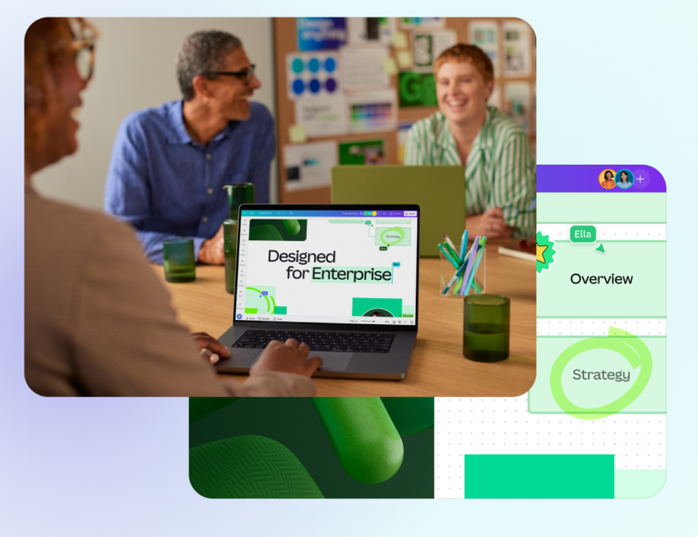 Canva Enterprise Screenshot 1