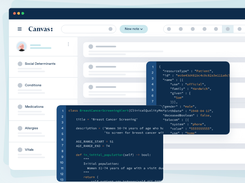 Canvas Medical Screenshot 1