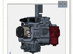 3D model animations are extremely effective for illustrating product-related processes in assembly and MRO environments.