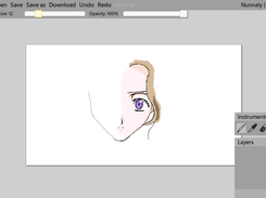 Canvas paint Screenshot 1