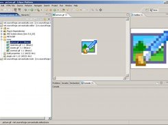 Canvas Studio User Interface