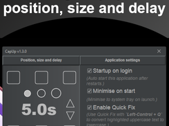 Popup Customisation