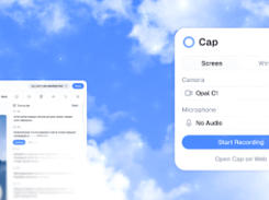 Cap Screenshot 1