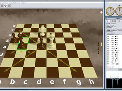 Capa chess Screenshot 1