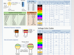 Capacitor Values Screenshot 3